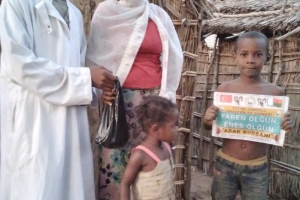 Afrika madagaskar adak kurban kesimi 