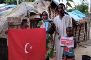 2023 yılı ilk kurban kesimini Afrika Madagaskar ülkesinde kestik