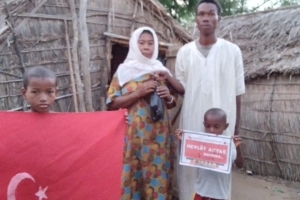 2023 yılı ilk kurban kesimini Afrika Madagaskar ülkesinde kestik