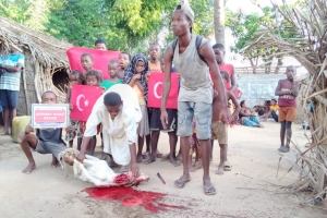 Afrika Madagaskar kurban kesimi Ocak 2023