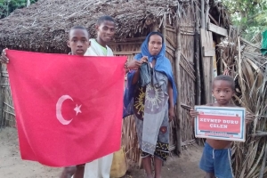 Afrika Madagaskar kurban kesimi Ocak 2023