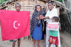 Afrika Madagaskar kurban kesimi Ocak 2023