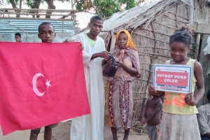 Afrika Madagaskar kurban kesimi Ocak 2023