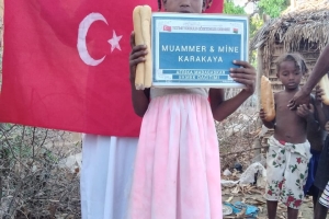 Madagaskar ekmek dağıtım Ocak 2023