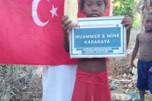 Madagaskar ekmek dağıtım Ocak 2023