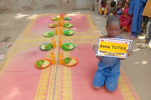 Afrika yemek dağıtımlarımız devam ediyor Ocak 2023