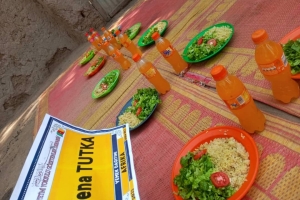 Afrika yemek dağıtımlarımız devam ediyor Ocak 2023