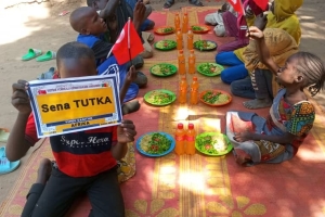 Afrika yemek dağıtımlarımız devam ediyor Ocak 2023