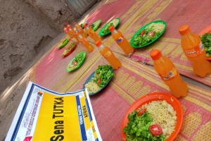 Afrika yemek dağıtımlarımız devam ediyor Ocak 2023