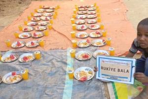 Yemek dağıtımı devam ediyor