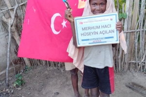 Afrika madagaskar çikolata dağıtımı Ocak 2023