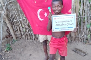 Afrika madagaskar çikolata dağıtımı Ocak 2023