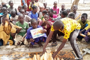 EKMEK DAĞITIMI MAYIS 2023