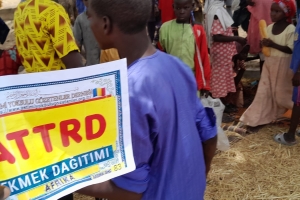 EKMEK DAĞITIMI MAYIS 2023