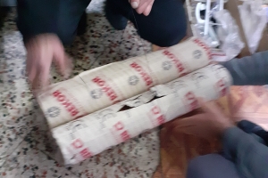 Kış yaklaştı; Soba yardımlarımız devam ediyor