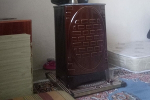 Kış yaklaştı; Soba yardımlarımız devam ediyor