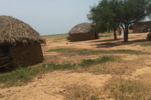 Afrika su kuyusu görüntüleri