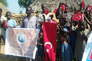 Afrika su kuyusu görüntüleri