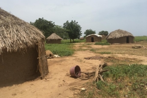 Afrika su kuyusu görüntüleri