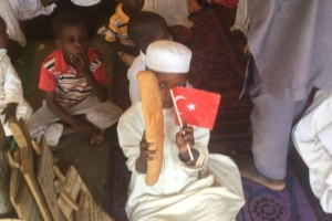 Afrika Ekmek Dağıtımı