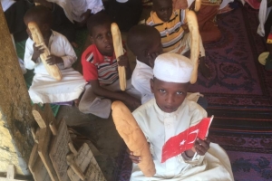 Afrika Ekmek Dağıtımı