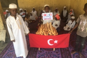 Afrika Ekmek Dağıtımı