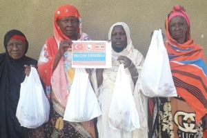 Afrika Uganda Adak kurban