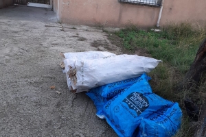 Kış yardımlarımız devam ediyor İhtiyaç sahipli ailelerimize soba odun kömür yardımında bulunduk Aralık 2022