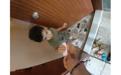 Gıda kartı dagitimlarimiz derincede devam ediyor