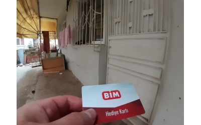 Yetim yoksul ailelere gıda kartı bim kart dağıtımlarimiz devam ediyor