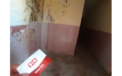 Kurban Bayramı öncesi yetim ve yoksul ailelerimize market kartı BİM kart dağıtımında bulunduk