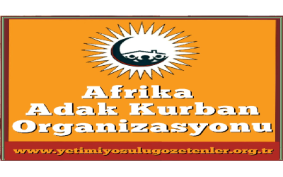 Afrika Adak Kurban Kesim Organizasyonu