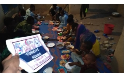 Afrika Mali iftar yemeği organizasyon Ramazan 2022