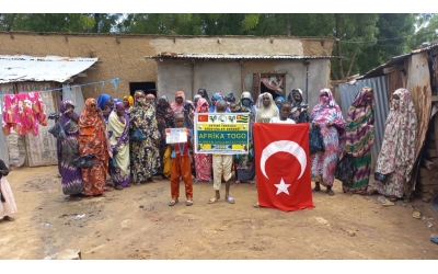 Afrika Togo kurban kesim ve dağıtım organizasyonu Kurban Bayramı Temmuz 2022 20 Görsel