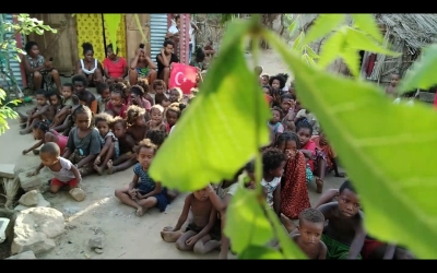 Afrika madagaskar ekmek dağıtımı 30 Aralık 2022
