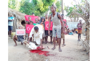 Afrika Madagaskar kurban kesimi Ocak 2023