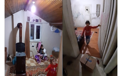 Kocaeli Yetimi Yoksulu Gözetenler işbaşında..