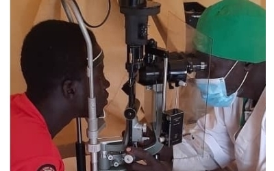 AFRİKA KATARAKT AMELİYAT BAĞIŞ