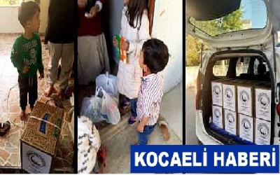 ONLAR EN YOKSULLARI BULDULAR