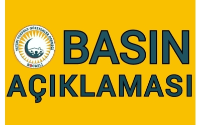 Genel kurul sonuç bildirimi