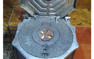 Kış yaklaştı; Soba yardımlarımız devam ediyor