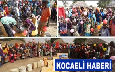Kocaelili o hayırseverler sevindirdi