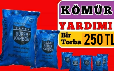 KÖMÜR YARDIMI