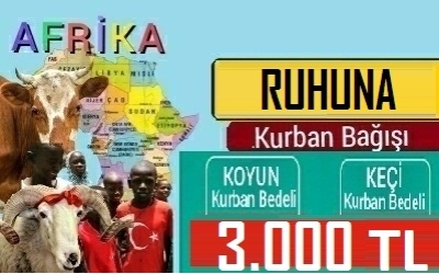 RUHUNA KURBAN