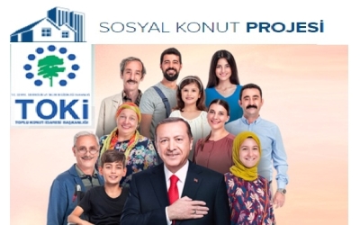 TOKİ ALT GELİR GRUBU SOSYAL KONUT BAŞVURUSU
