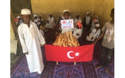 Afrika Ekmek Dağıtımı