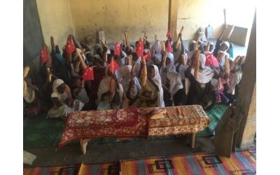 Ekmek dağıtımlarımız Devam ediyor