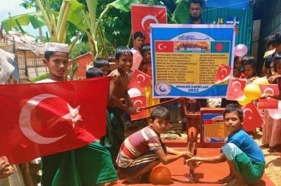 ASYA SU KUYUSU PROJELERİ