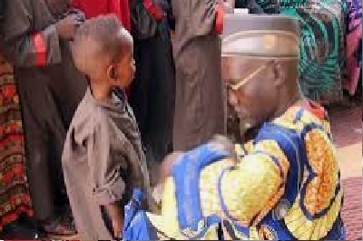 AFRİKA SÜNNET BAĞIŞI KİRVEM OLURMUSUN