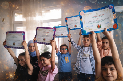Yaz Kur'an Kursları Tamamlandı: Başarılı Öğrencilere Sertifika Verildi